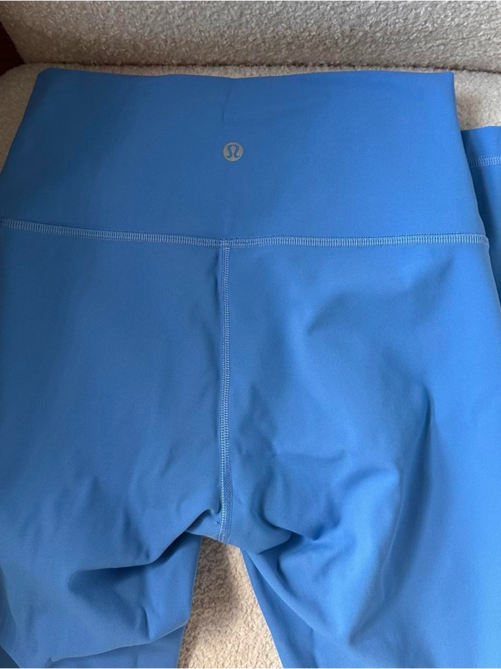 lululemon athletica High-Waist Leggings in Bright Blue